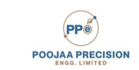 Poojaa Precision Engg. Ltd. (BSE SME)
